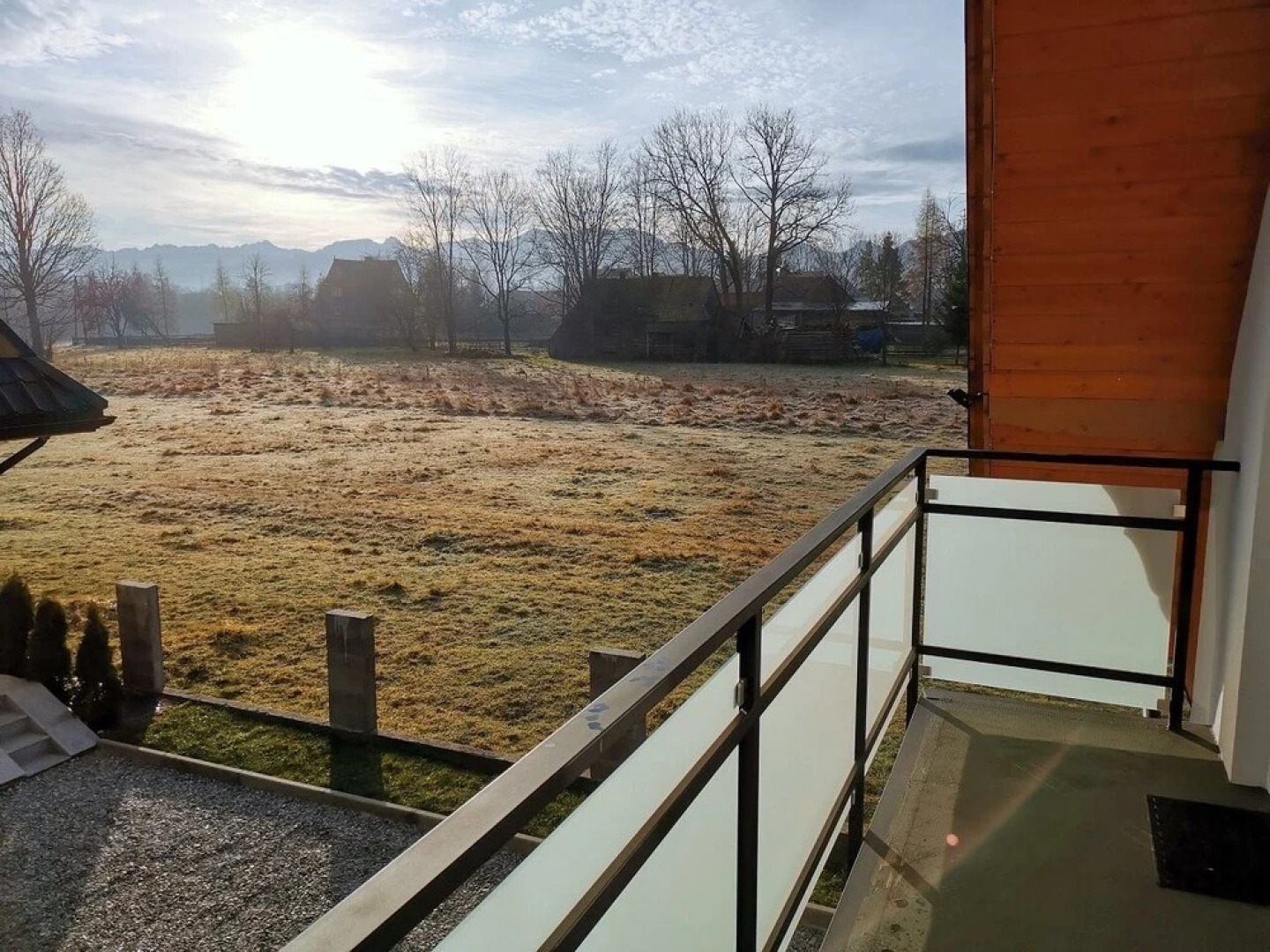 Toporowe Domki w Chocholowskiej