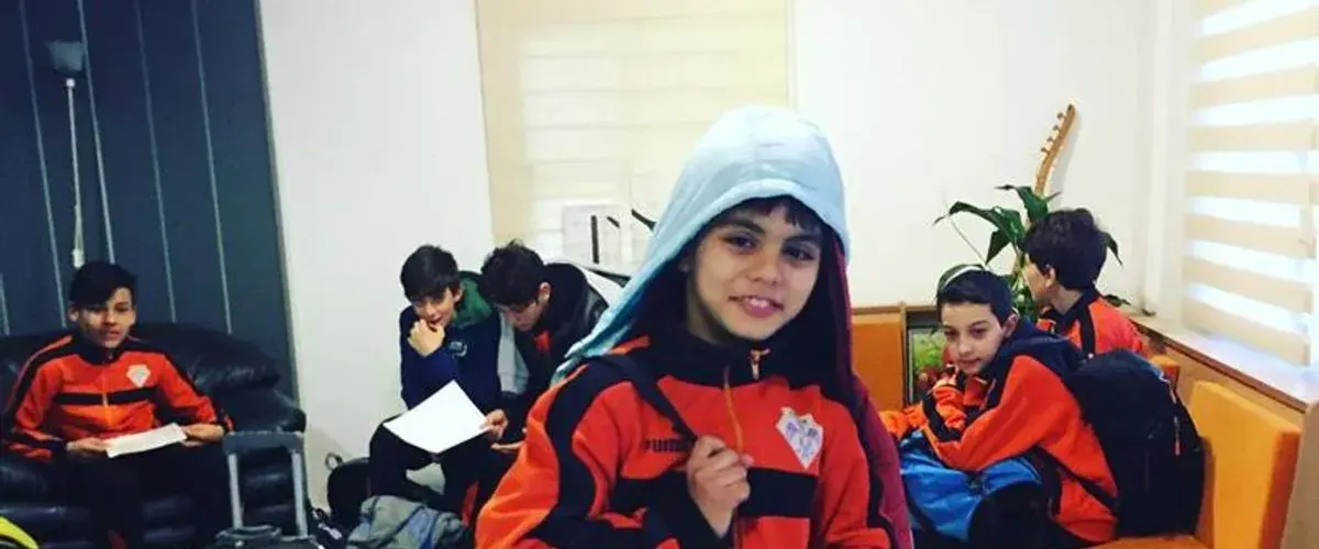 Otel Denizyildizi
