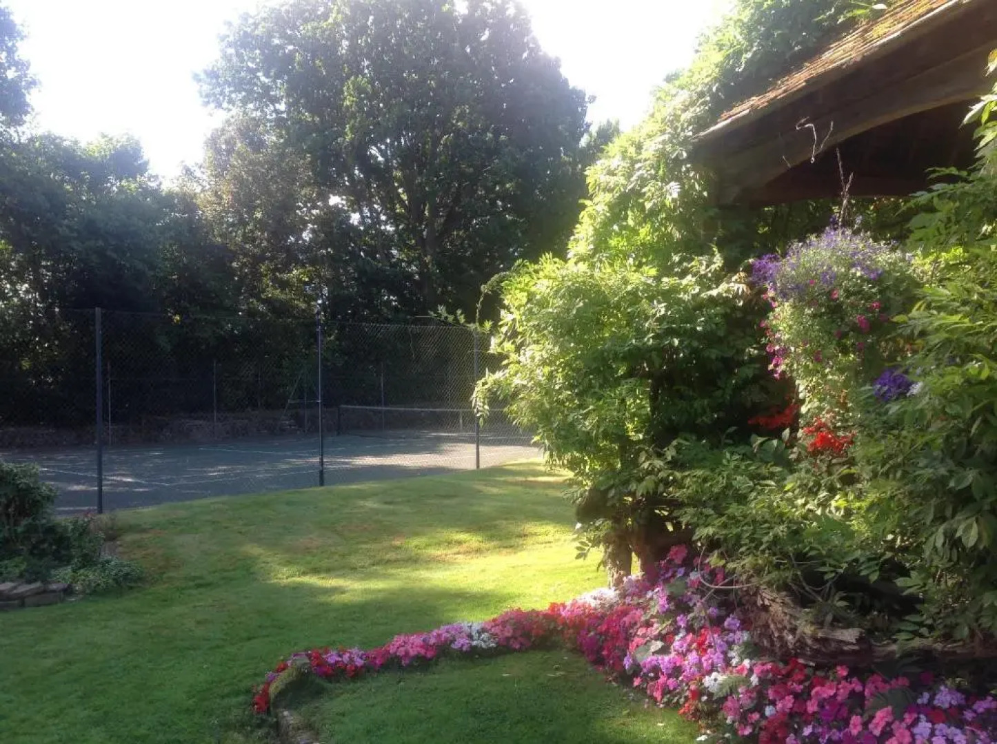 The Garth Guest Suite Studio Cottage