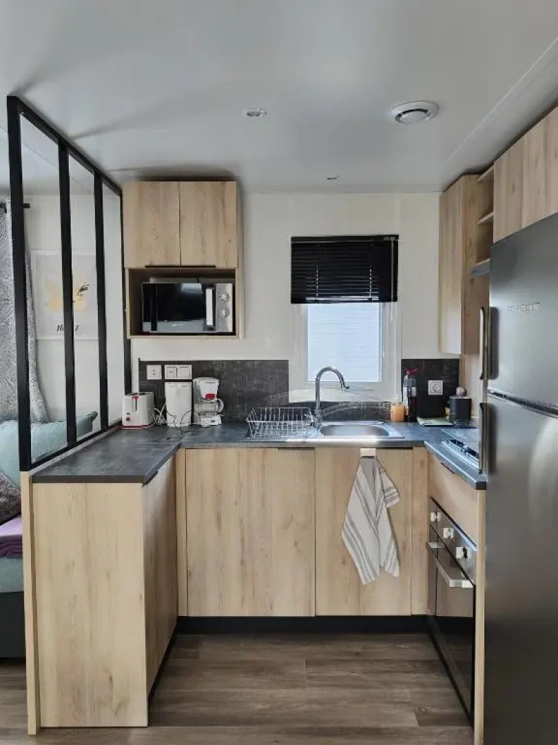 mobil home Moana