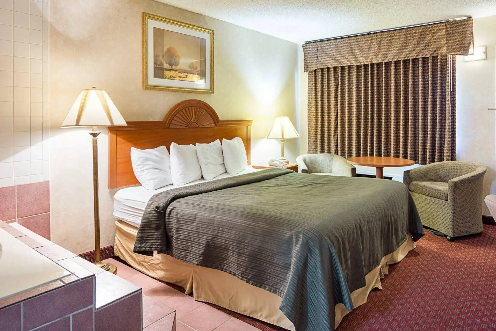 Quality Inn Petersburg Fort Lee Area