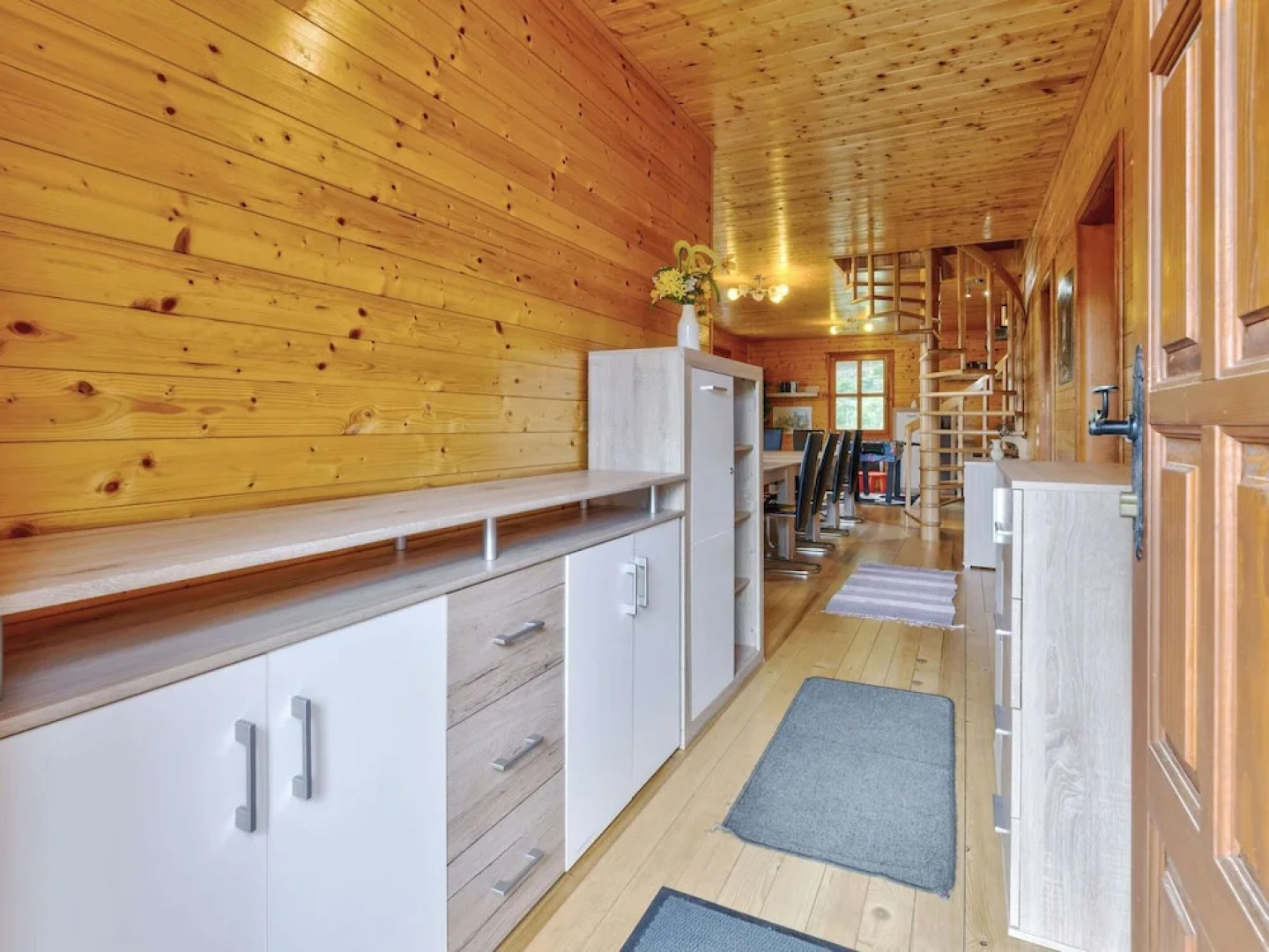 Chalet in Liebenfels Near ski Area