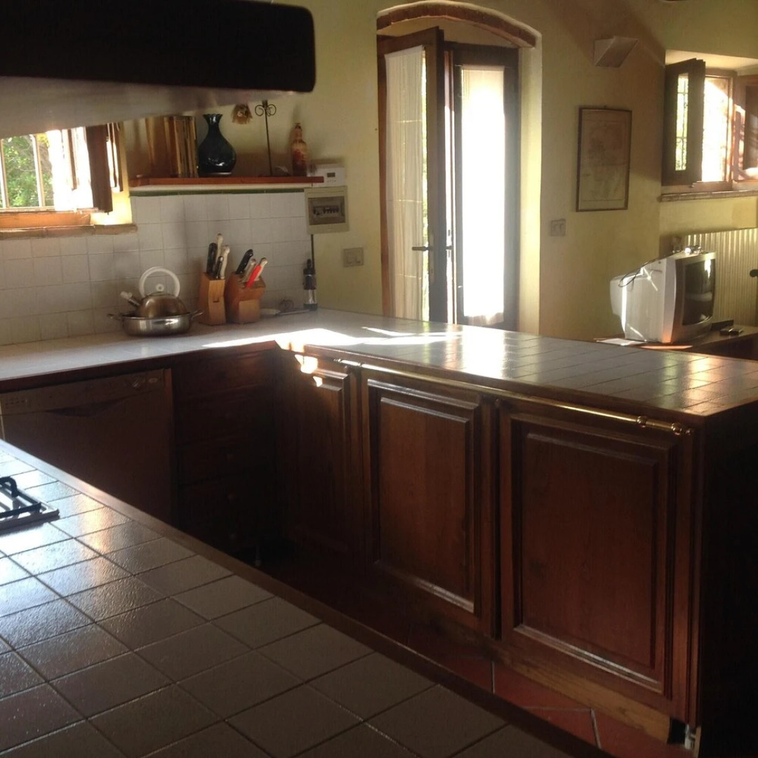 House With 2 Bedrooms in Mensano, With Pool Access and Wifi