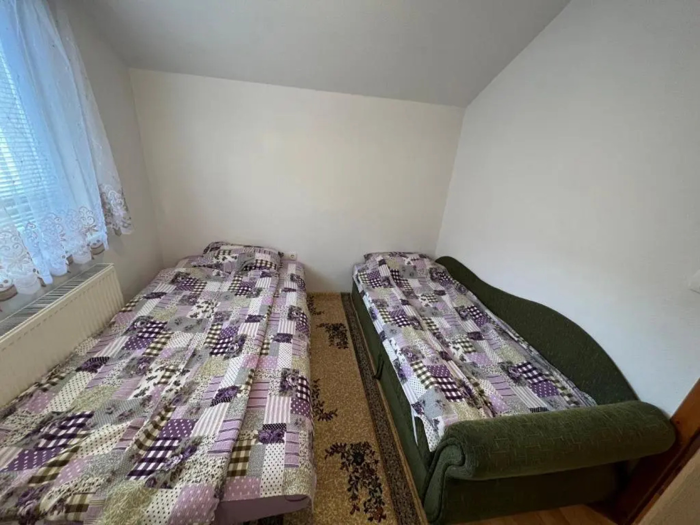 Apartmani Piramida Mjeseca i Sunca