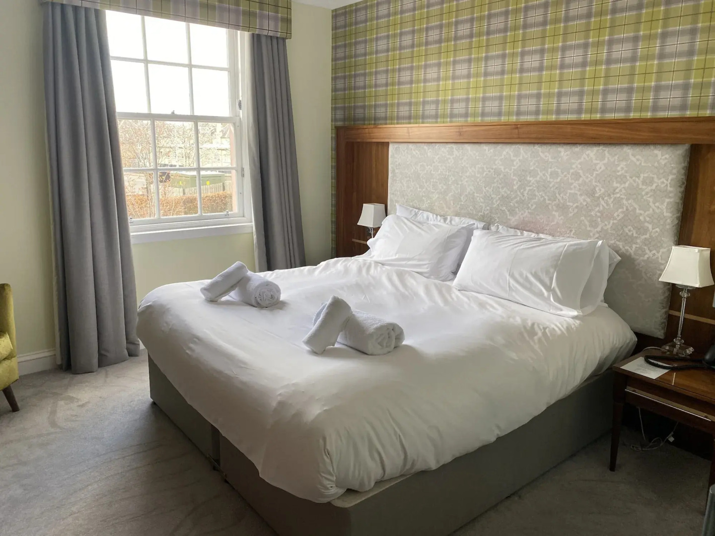 Craigiebield House Hotel