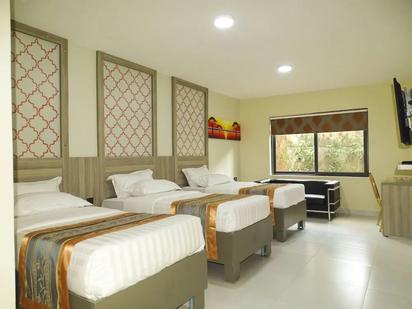 Отель Fairway Hotel & Spa