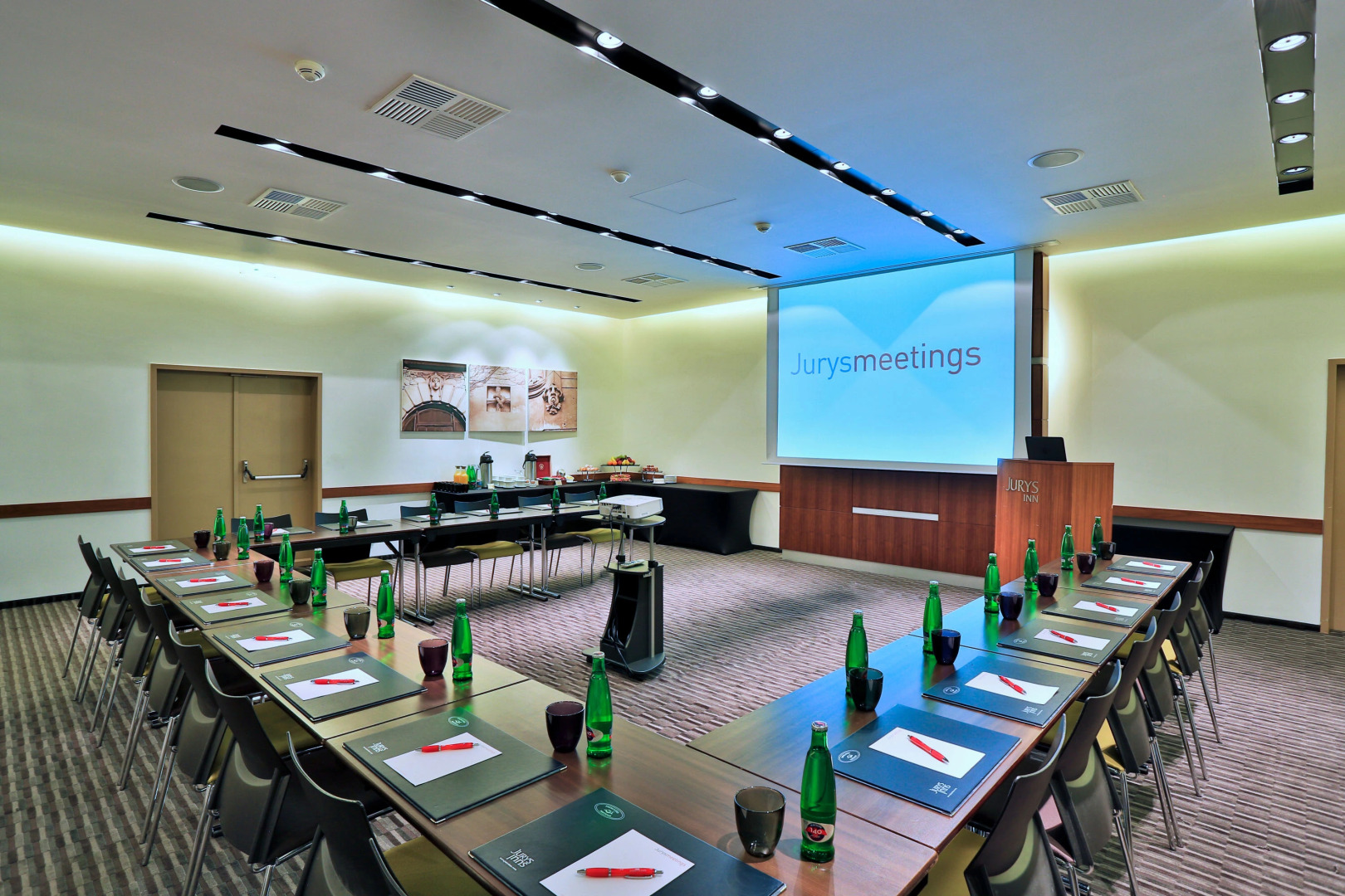 Botanique Hotel Prague