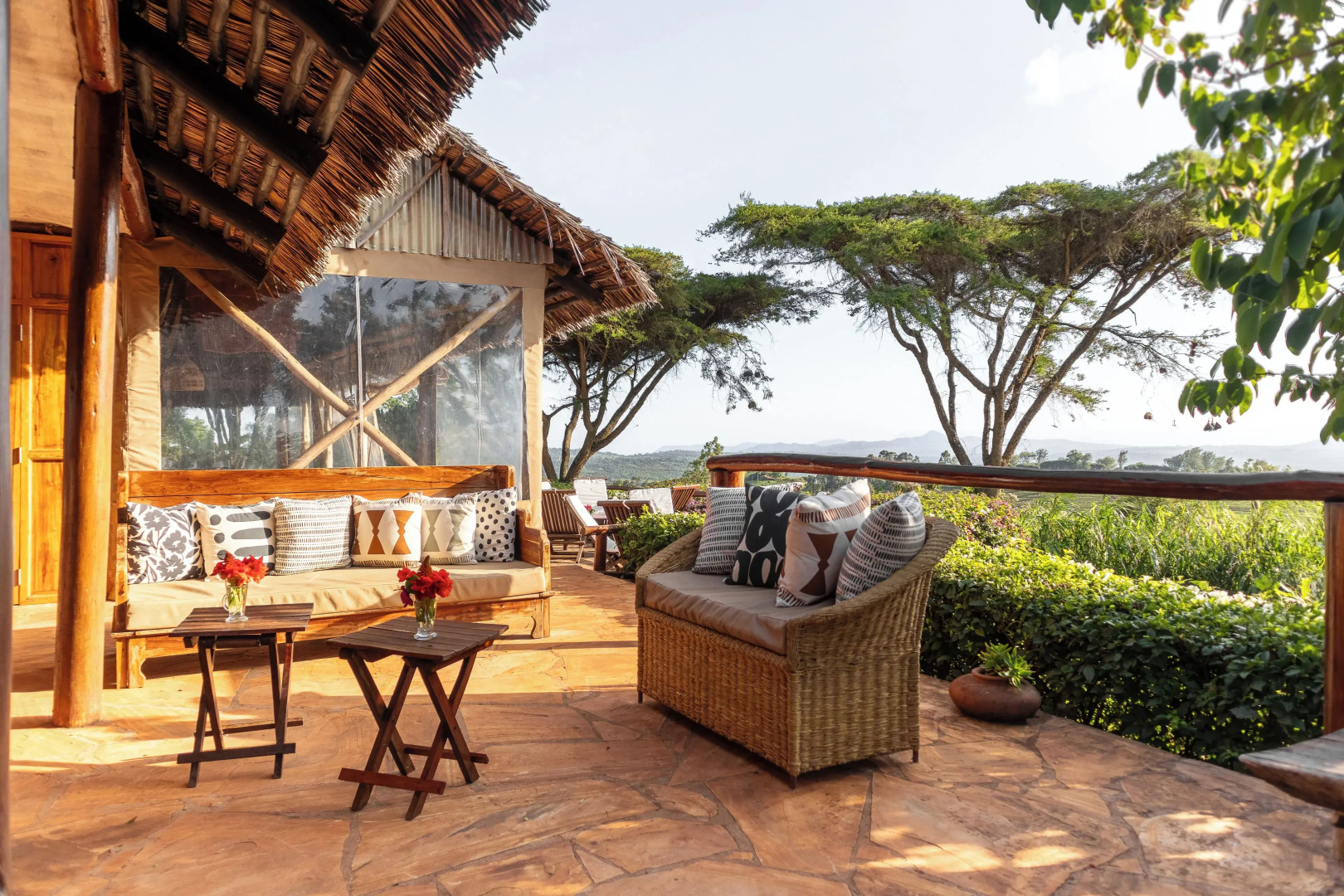 Rhotia Valley Tanzania's Favorite Tented Lodge
