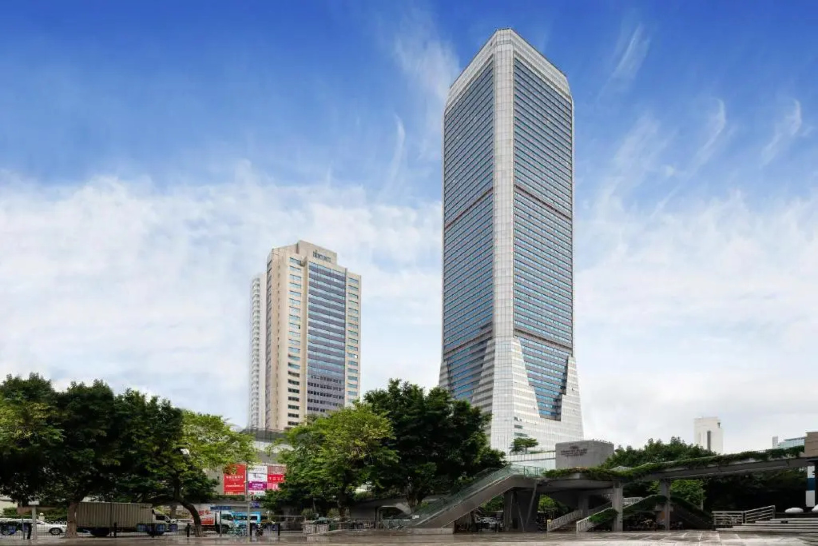 Crowne Plaza Guangzhou City Centre by IHG