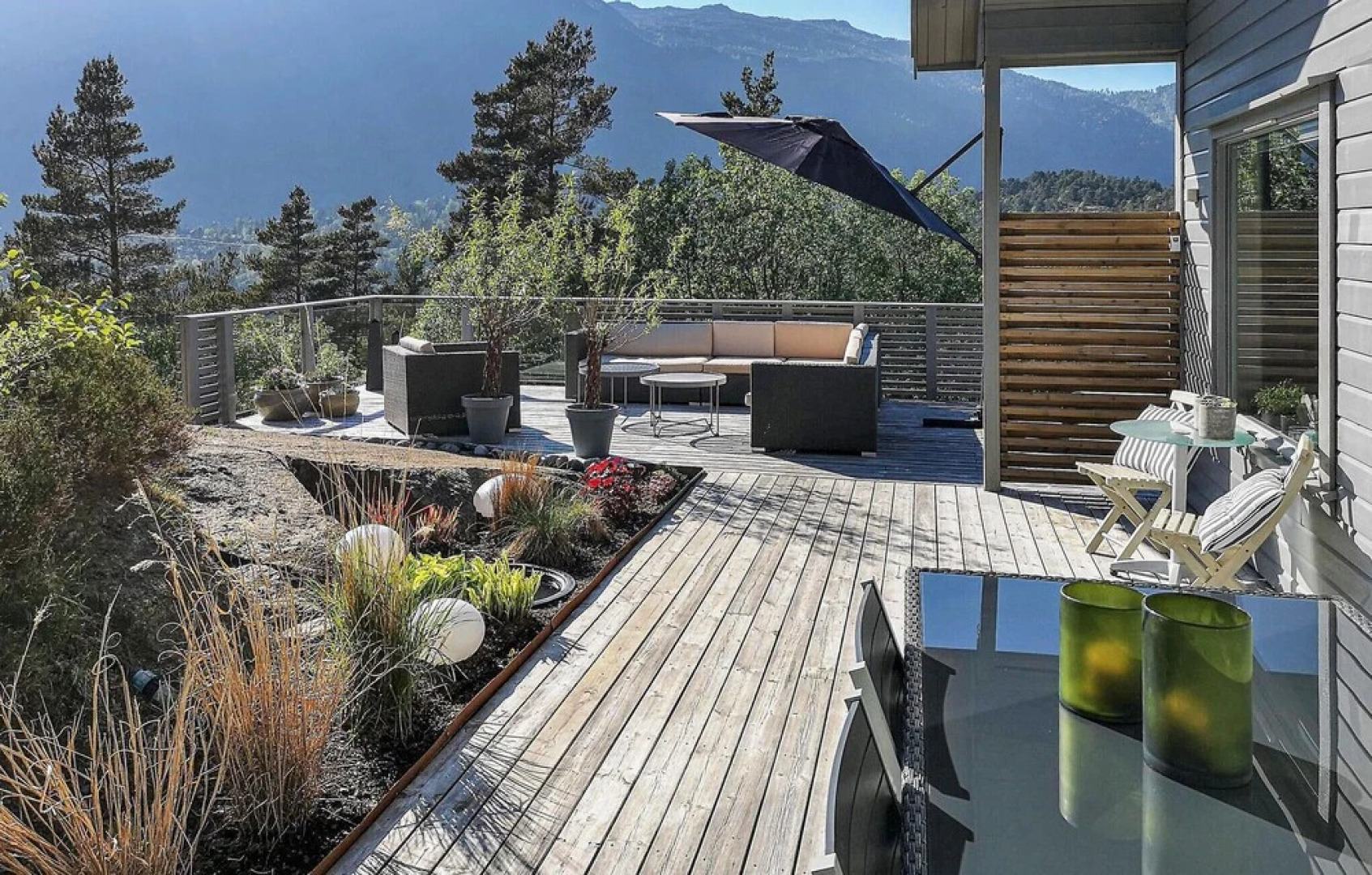 Nice Home in Hebnes With 4 Bedrooms and Wifi