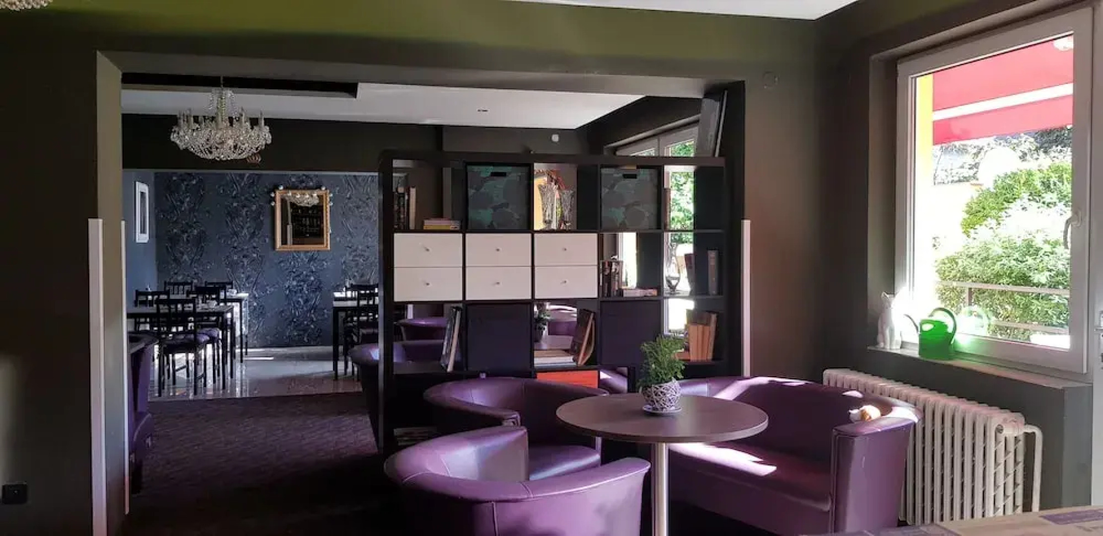 Hotel Villa Mansland