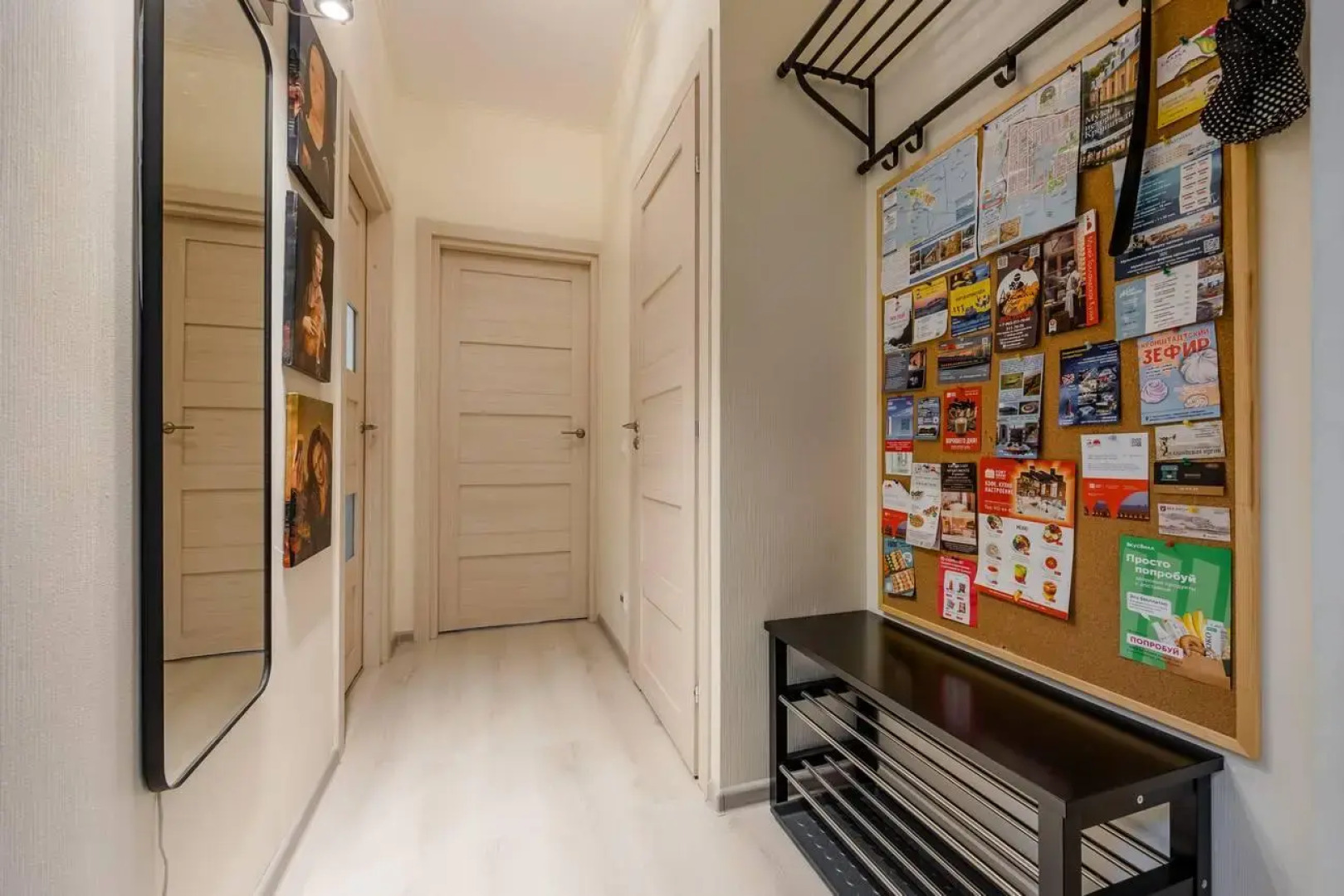 Апартаменты на аллее Тулонская 12