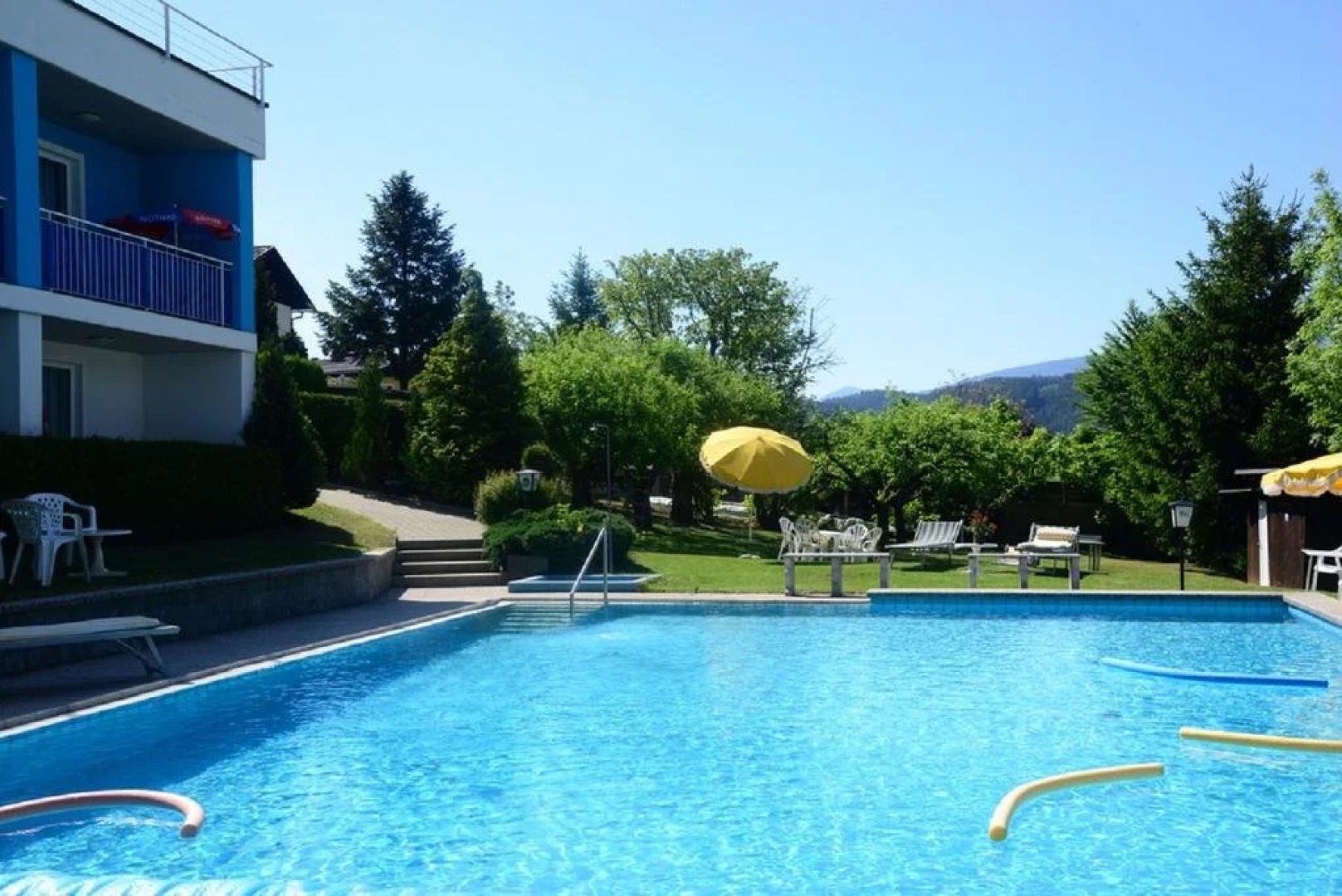 Hotel Klein - Seebodenerhof