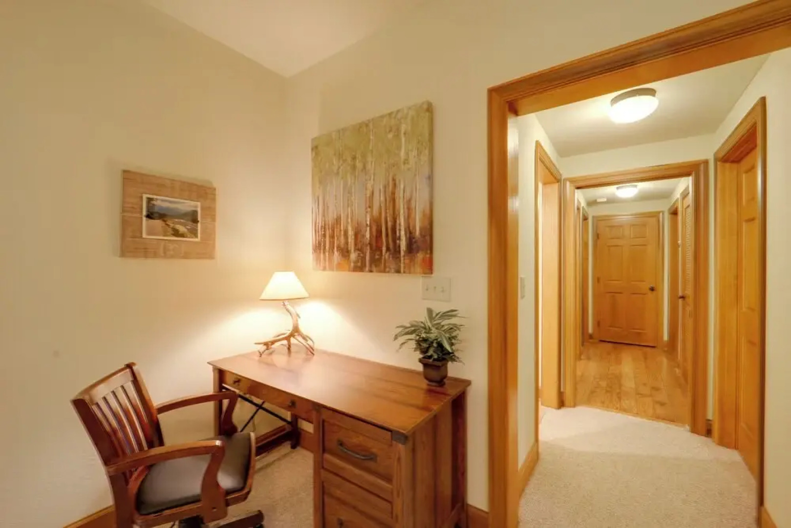 Hike On-site! Home 8 Mi to Wolf Ridge Ski Resort