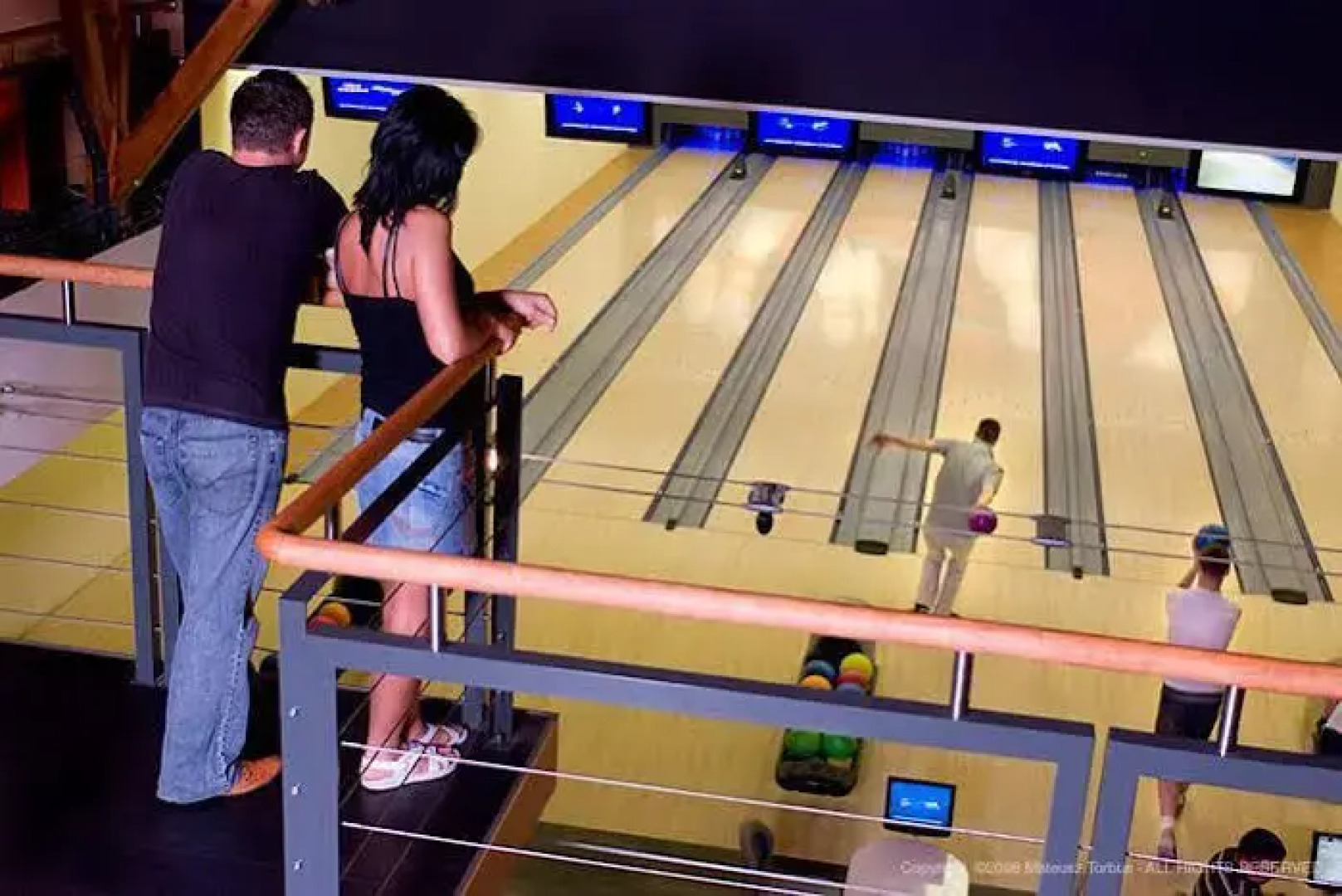 Kukubara Bowling Center