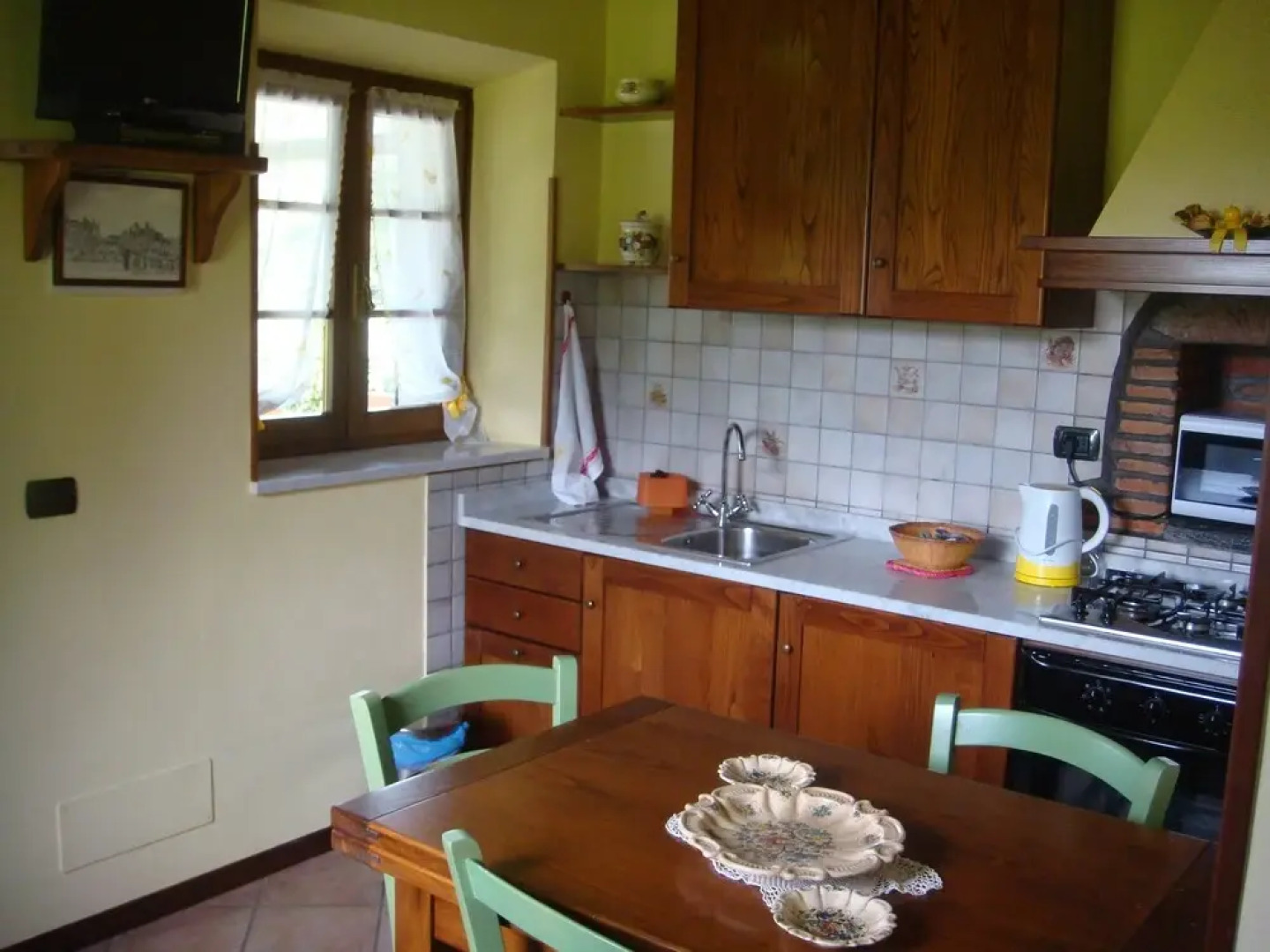 Agriturismo Fattoria Carpineta