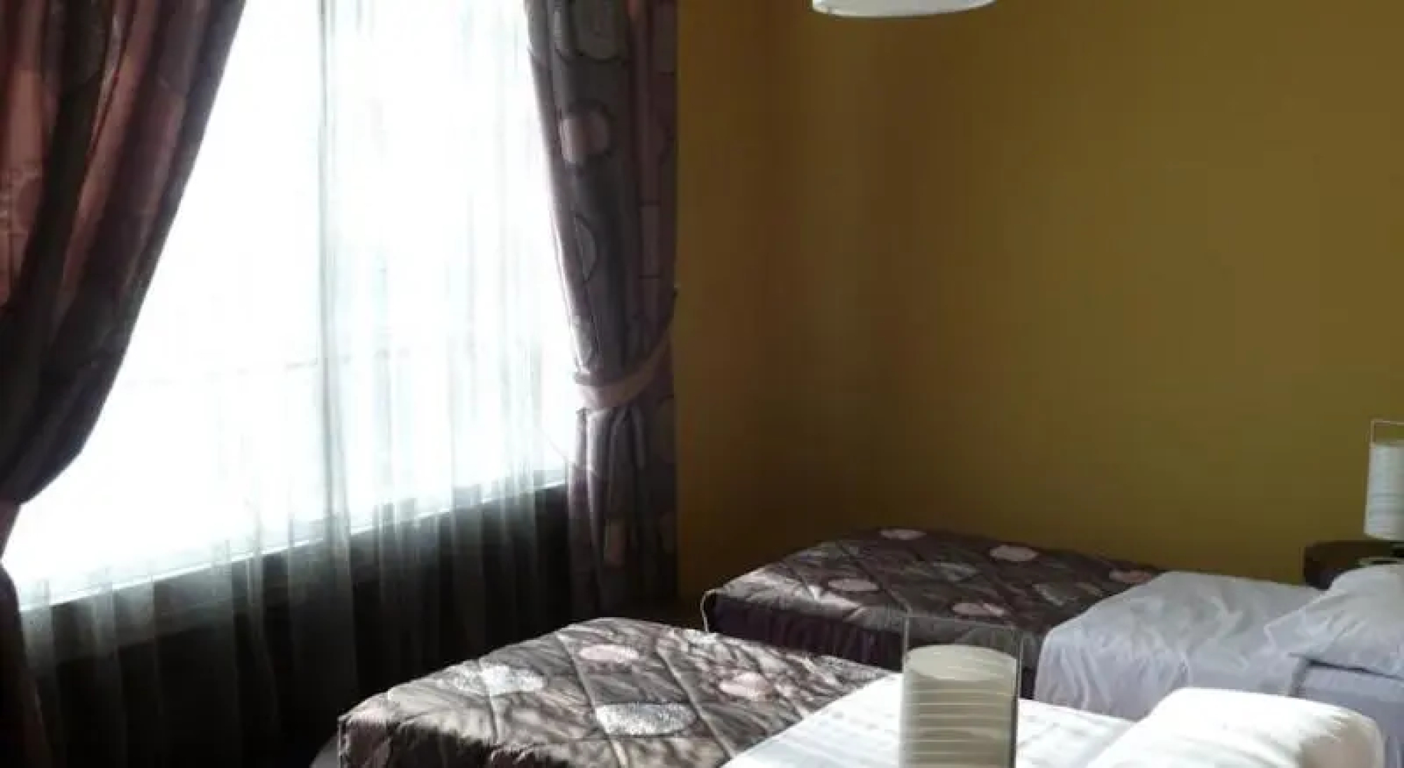 Dajti Tower Belvedere Hotel