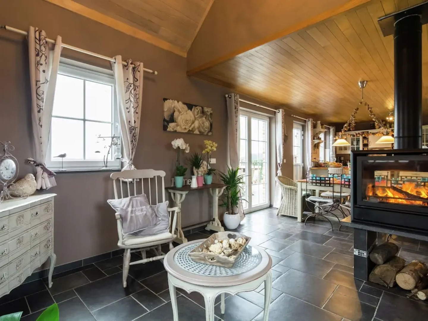 Holiday Home in Vodelee With Nature Views