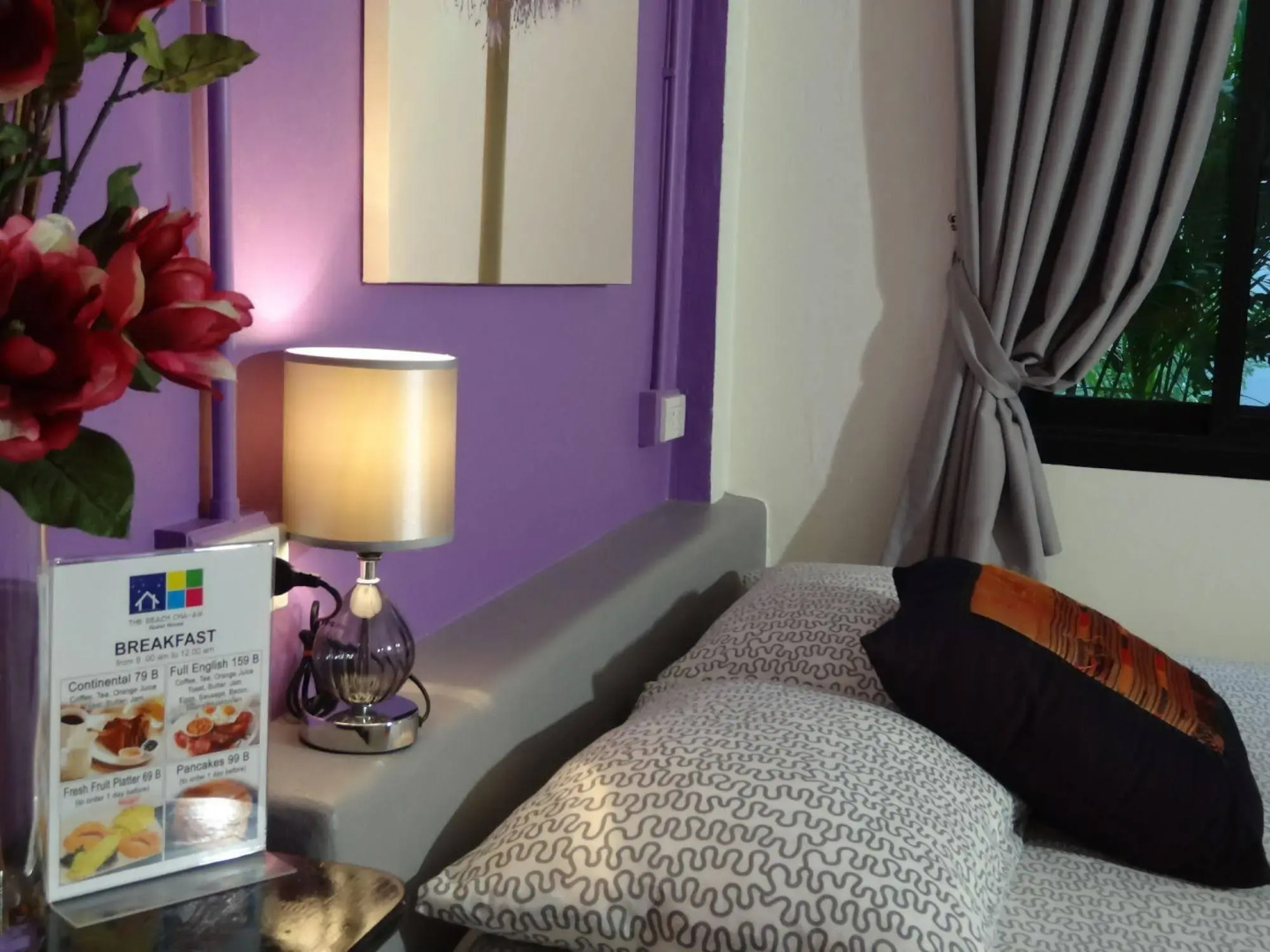 The Beach Cha Am Guest House