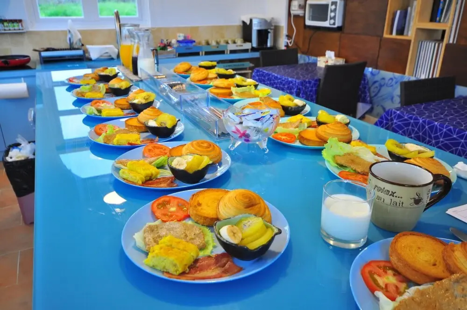 Sea Daughter's Homestay