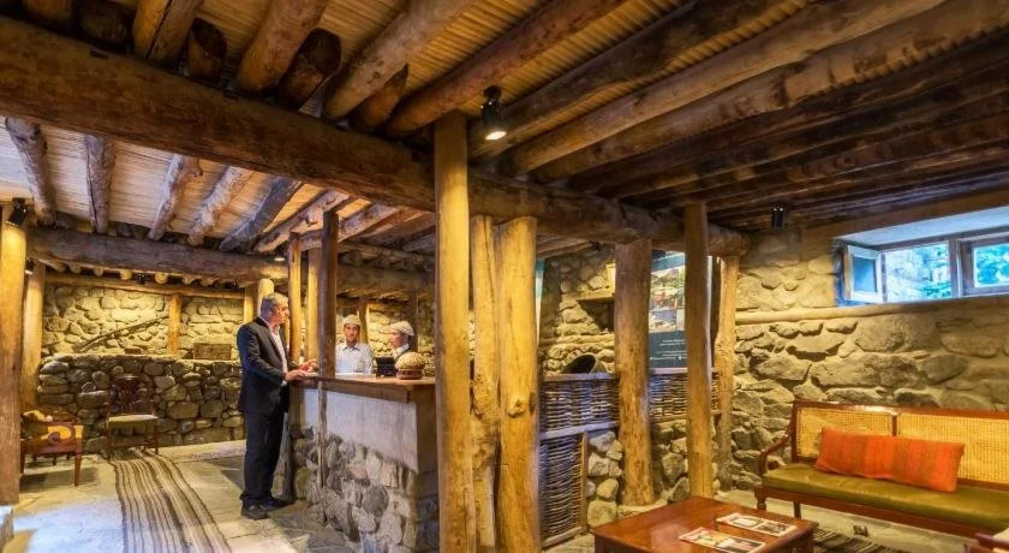 Serena Khaplu Palace