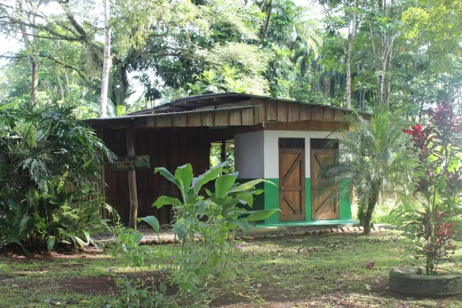 Finca Orgánica Guarumo