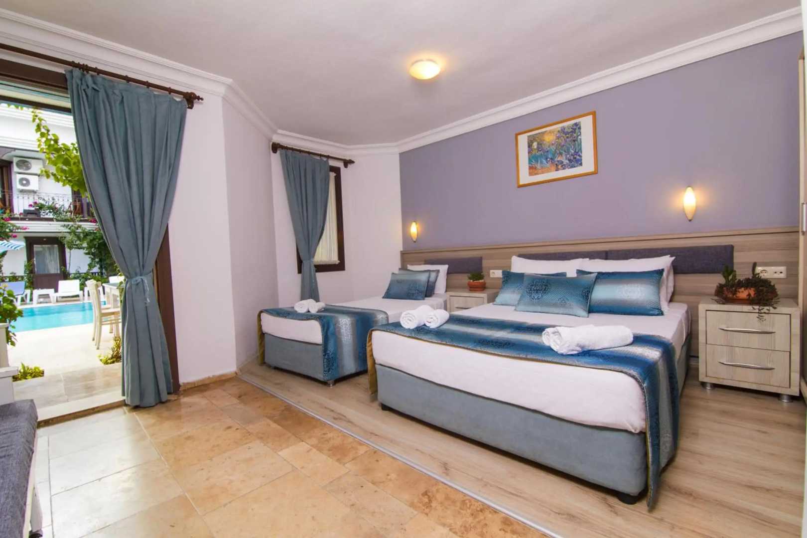 Dalyan Hotel Nish Caria