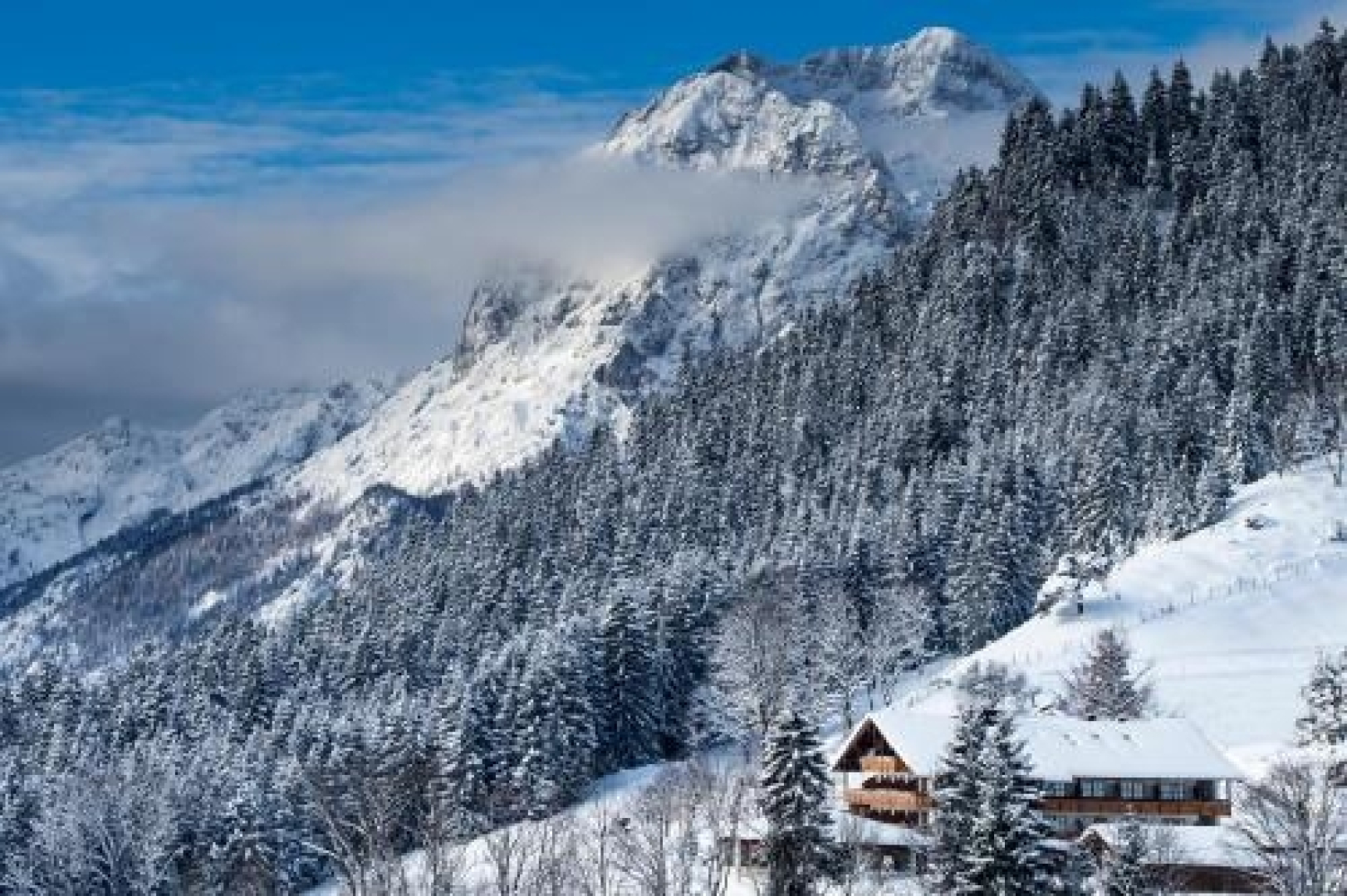 Hotel-Gasthof Nutzkaser