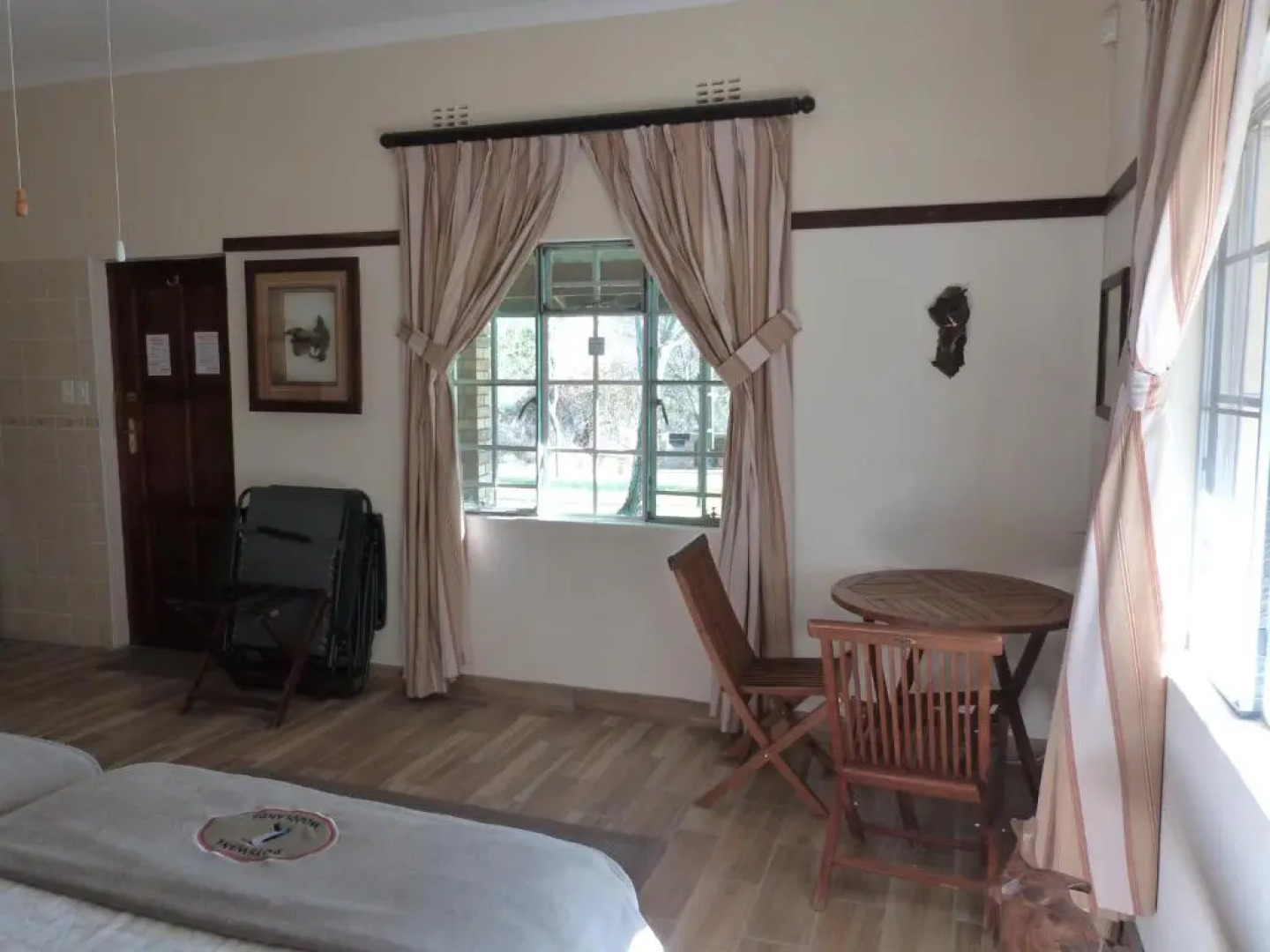 Woodlands Stop Over and Lodge