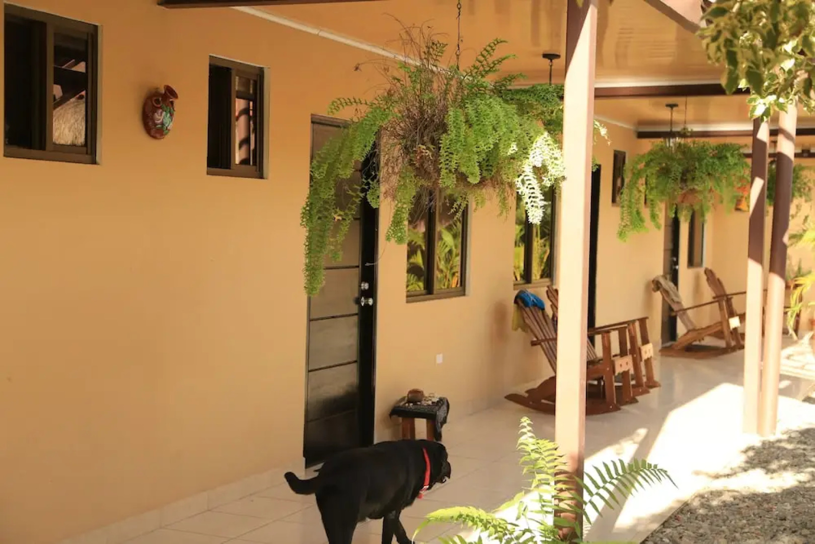 Roxy Fishing Club Y Hotel