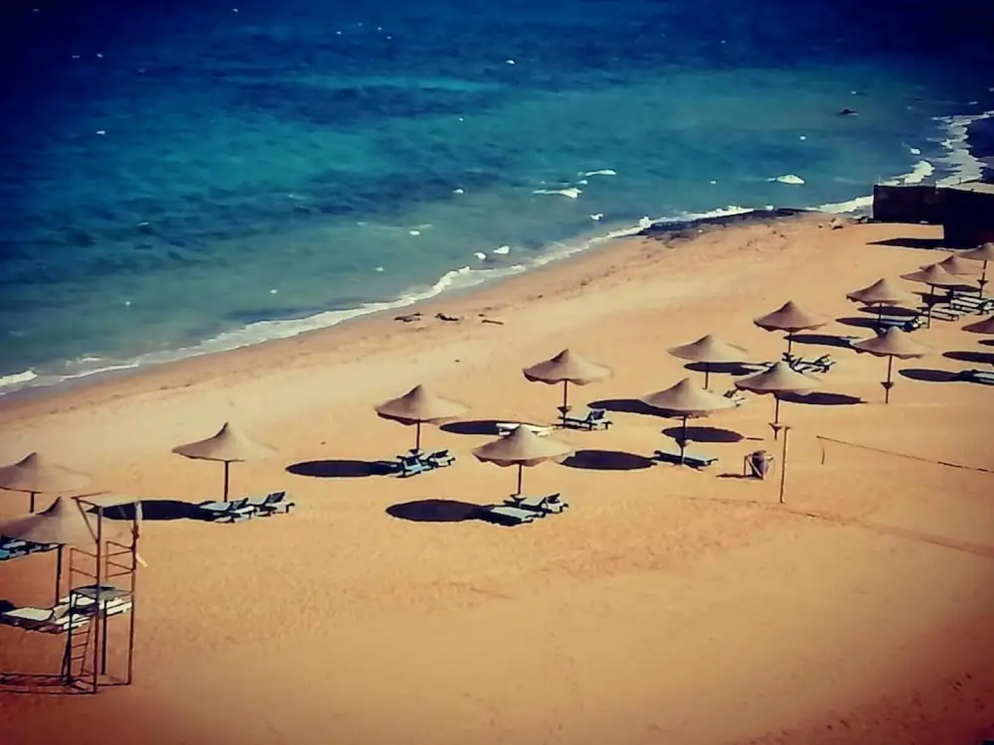 Regina Resort El Sokhna