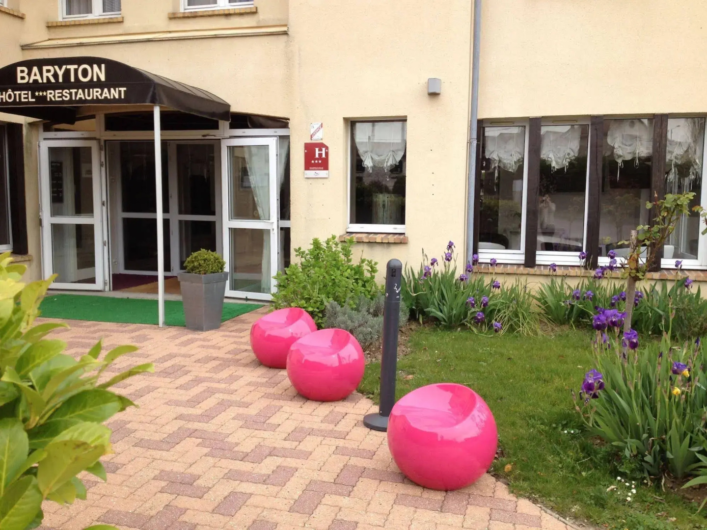 Hôtel Restaurant Baryton