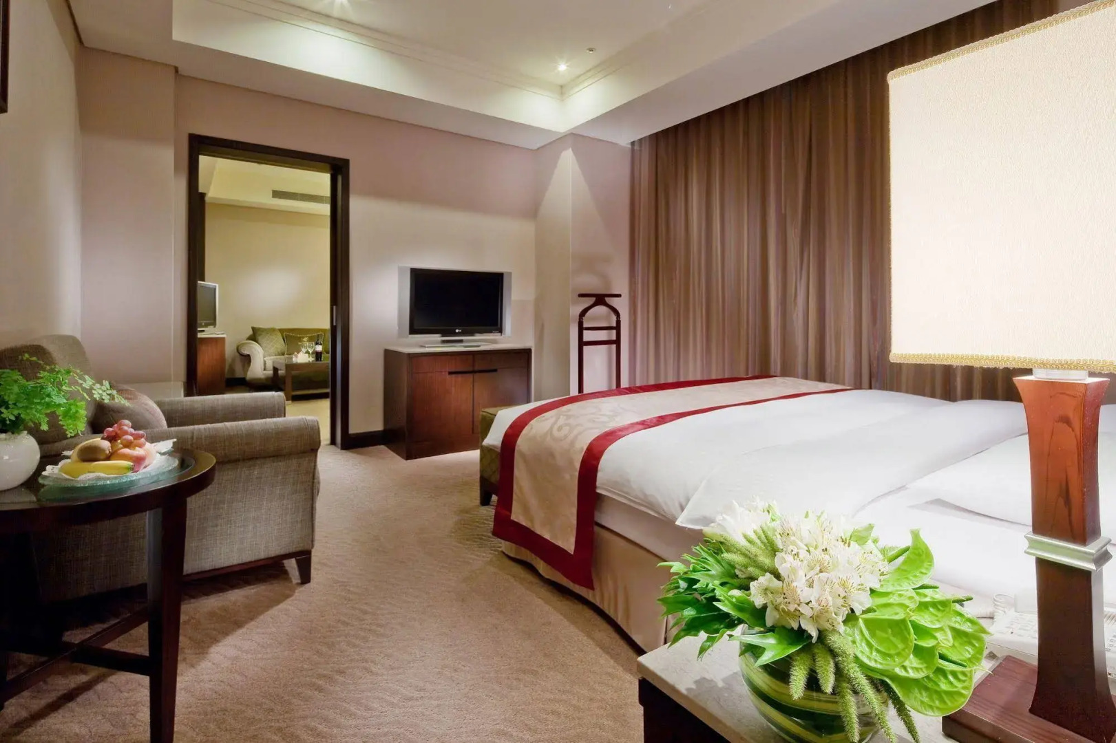 Queena Plaza Hotel Tainan