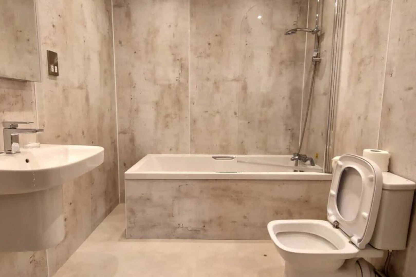 Loch Rannoch Highland Club Highland Lodge 44