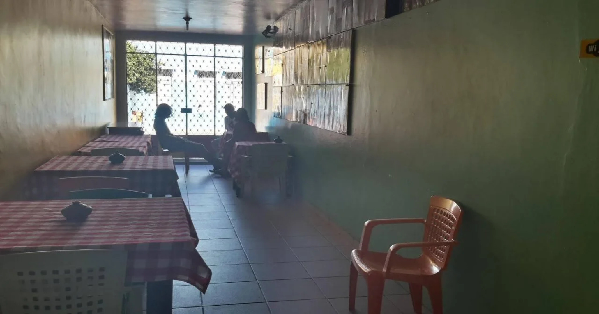 Pousada Casa de Hilton