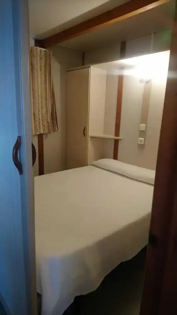 Camping Buenavista in Perlora