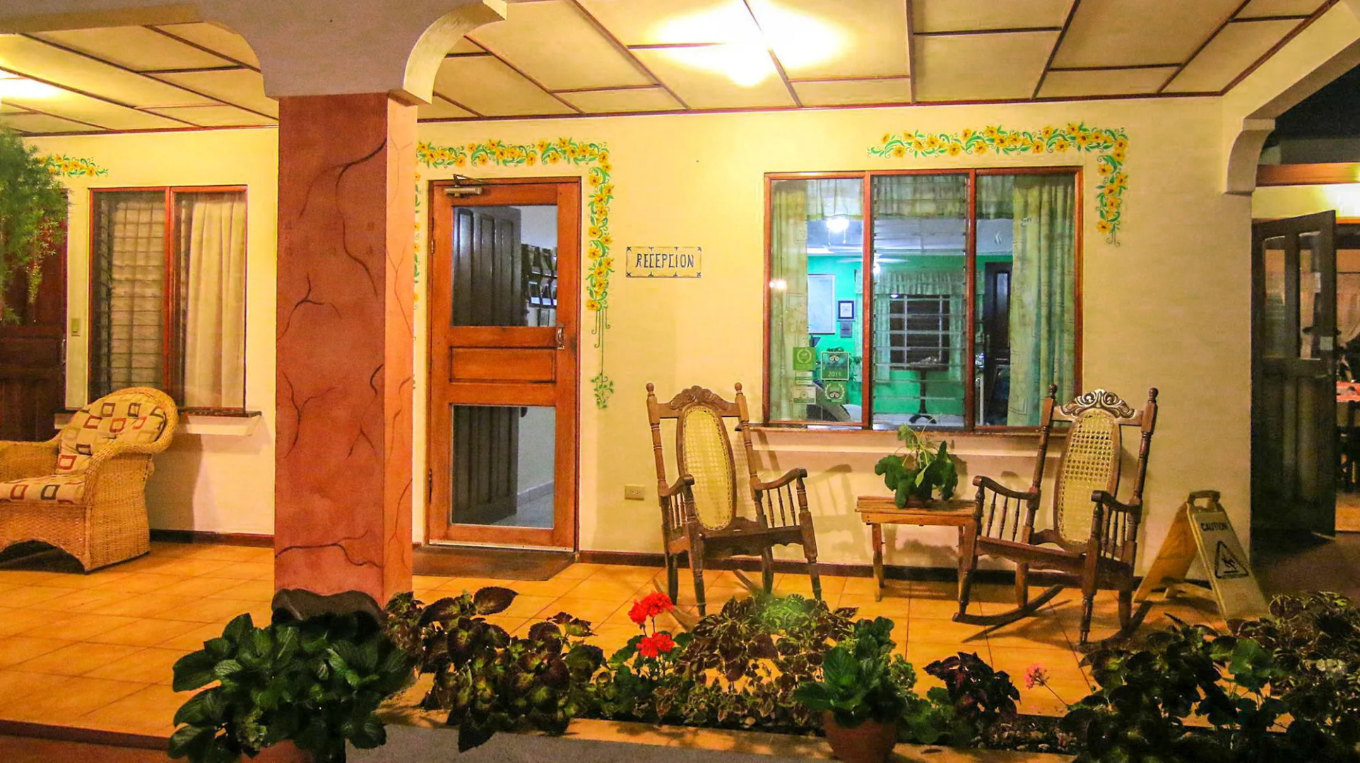 Hotel La Rosa de America