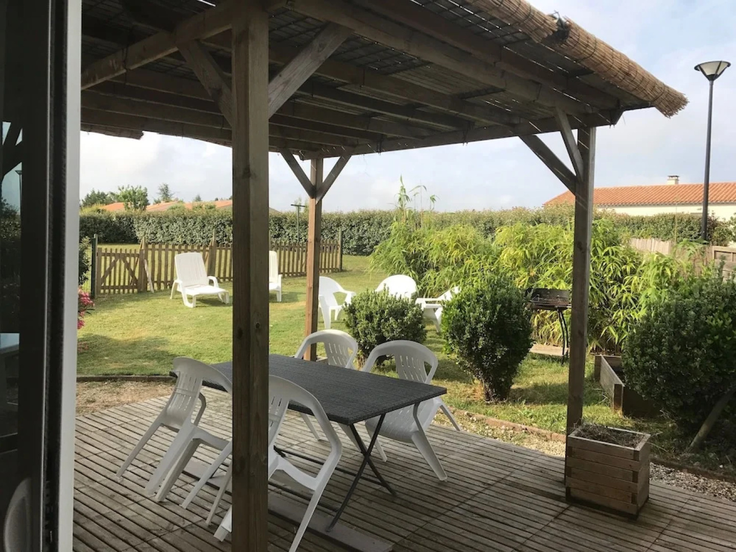 La Villa des Tamaris