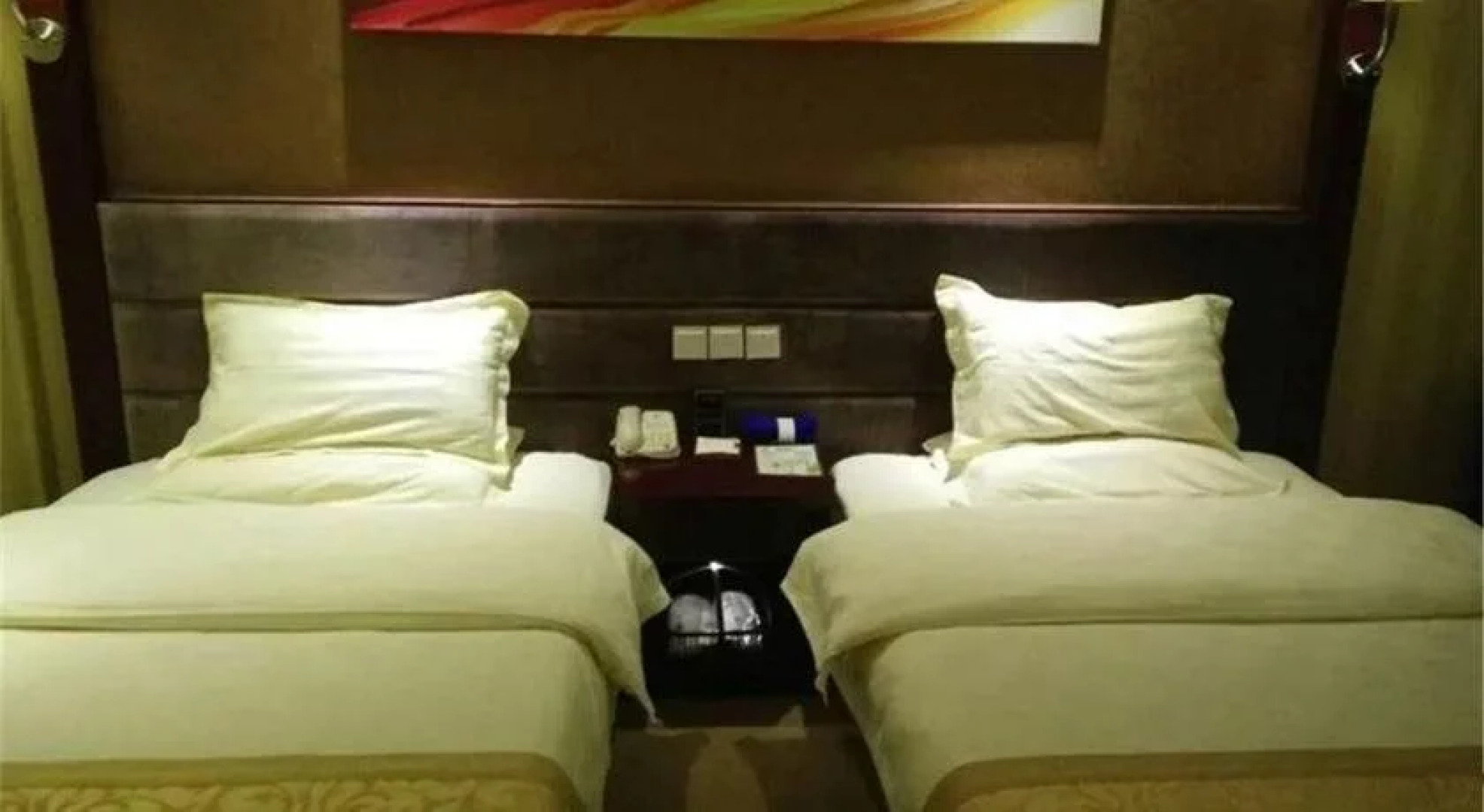 Western Qing Tombs Xinggong Hotel