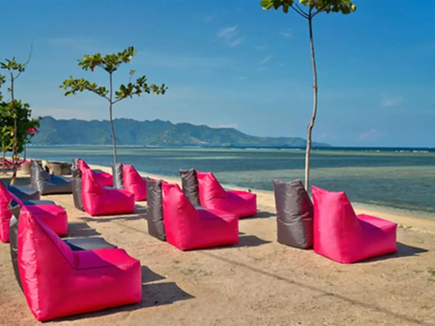 PinkCoco Gili Air