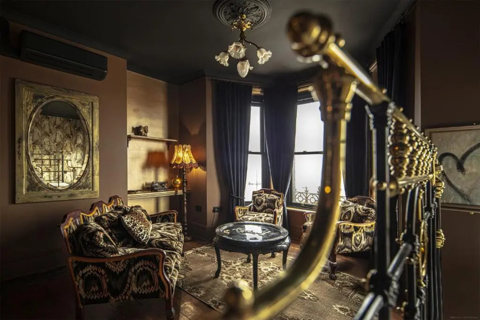 The Albion Rooms