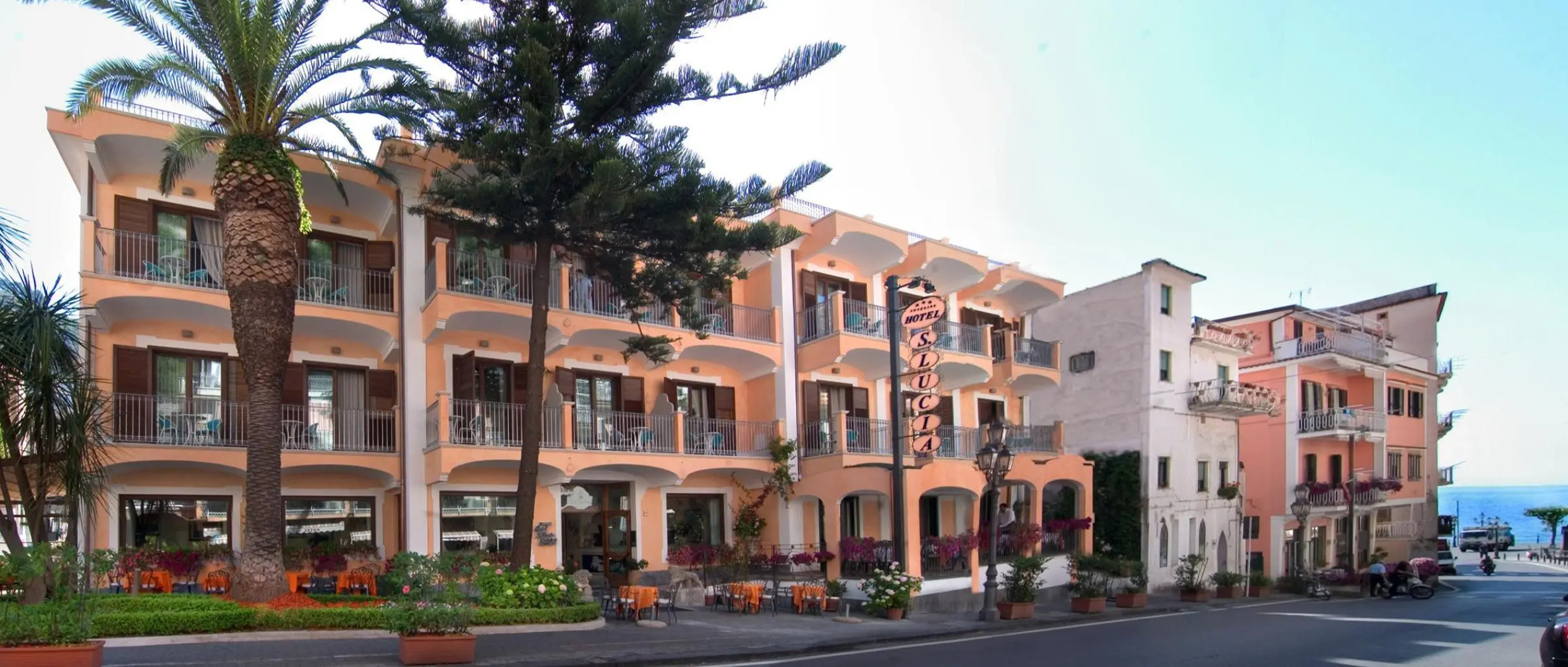 Hotel Santa Lucia