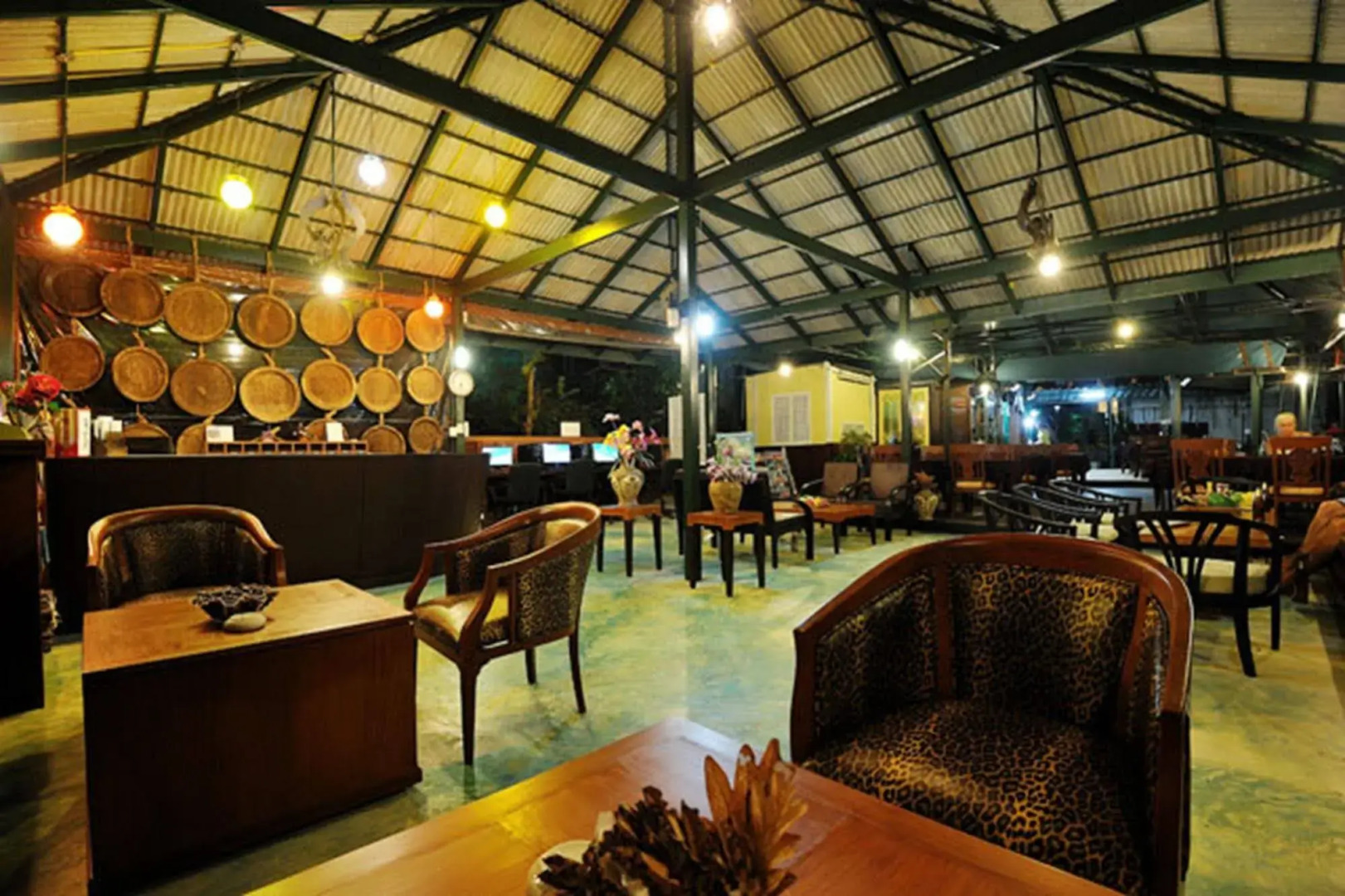 Phi Phi Arboreal Resort