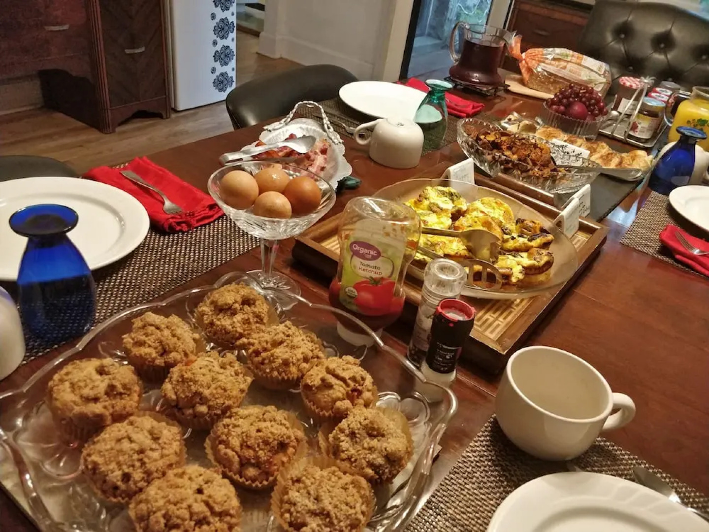 Maurrocks Bed & Breakfast