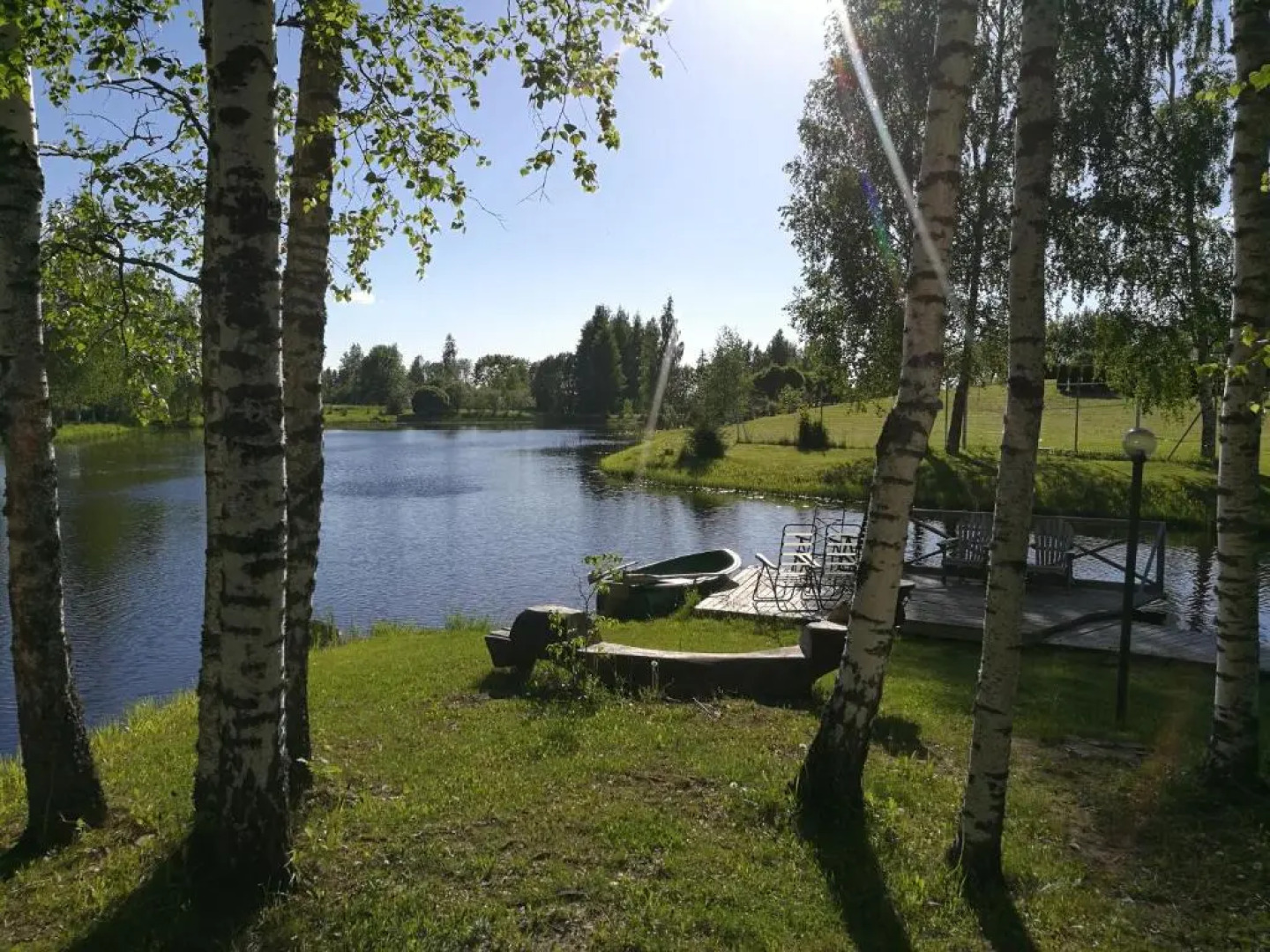 Guest House Vējaines