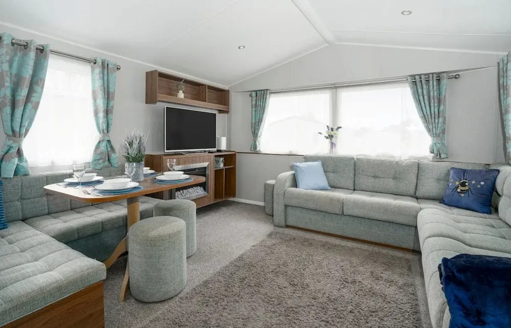 Seton Sands-3 Bed Static Caravan