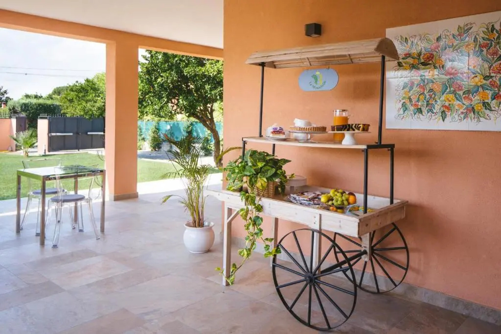 Le Monachelle Luxury