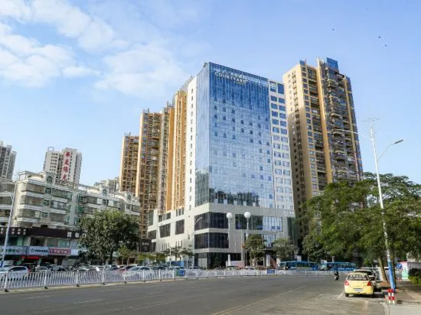 Courtyard By Marriott Shanwei Haifeng