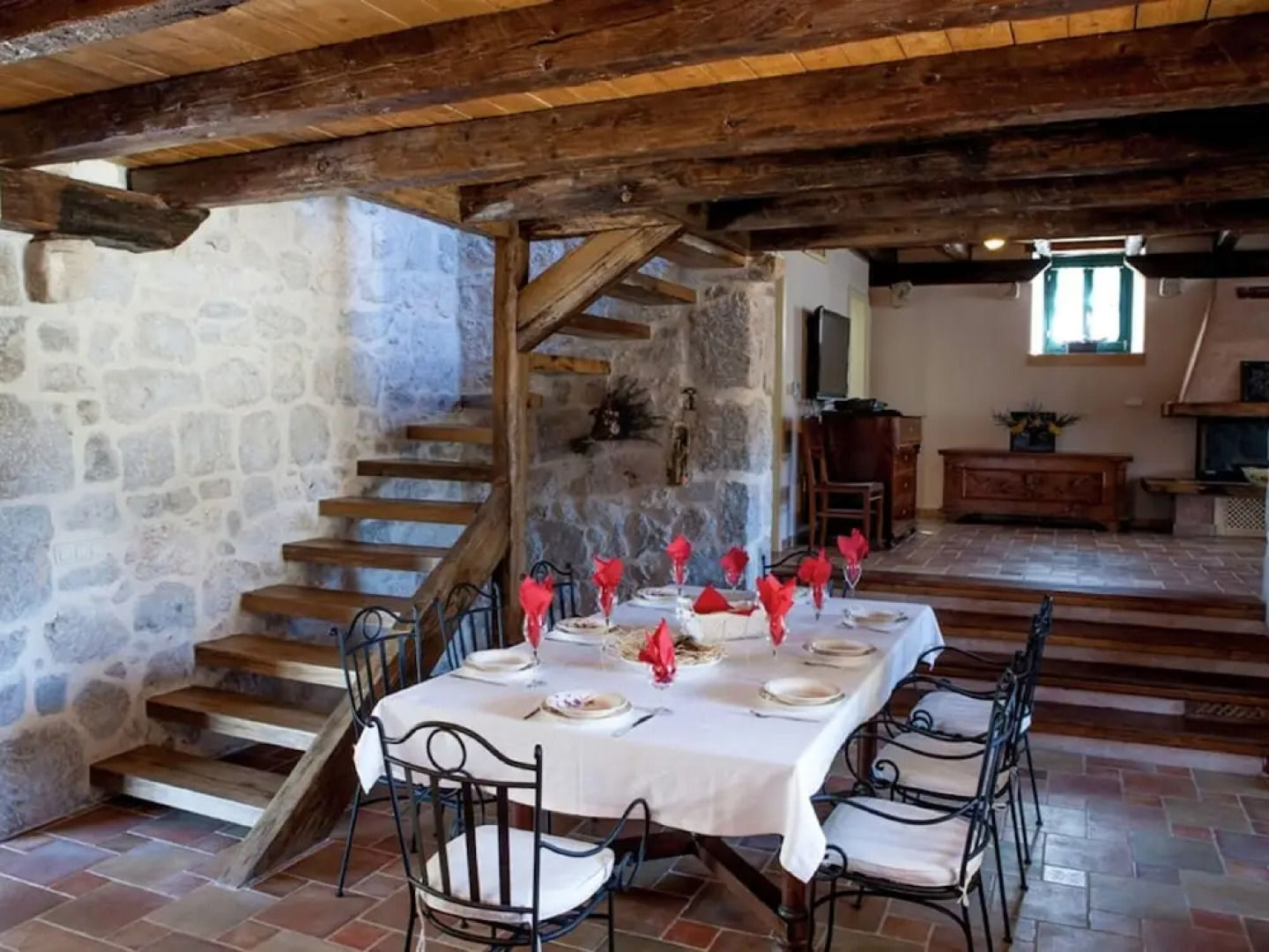 Villa on Krk With Pool and Outdoor Kitchen