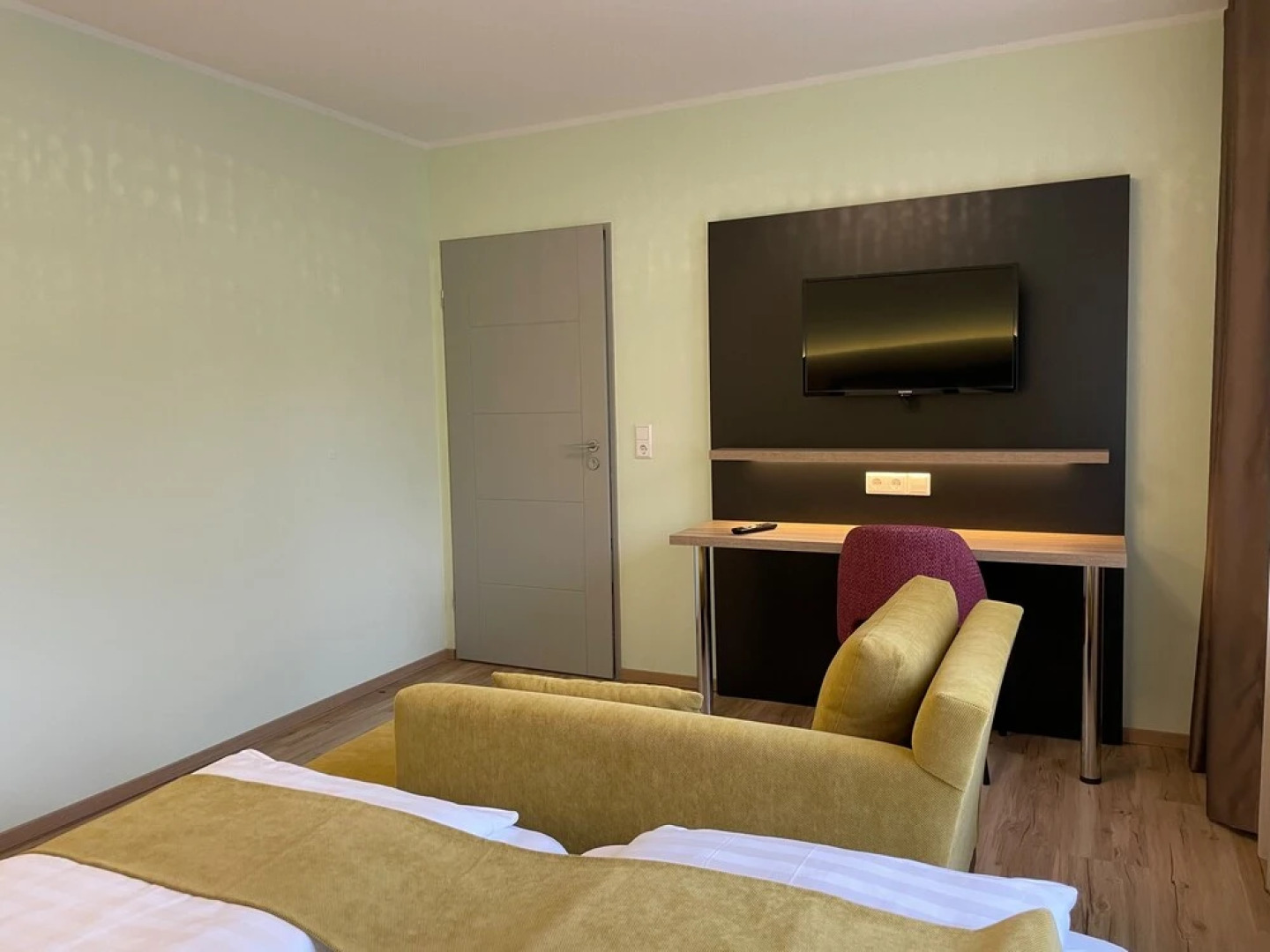 Hotel zur Flüh, Self Check-in